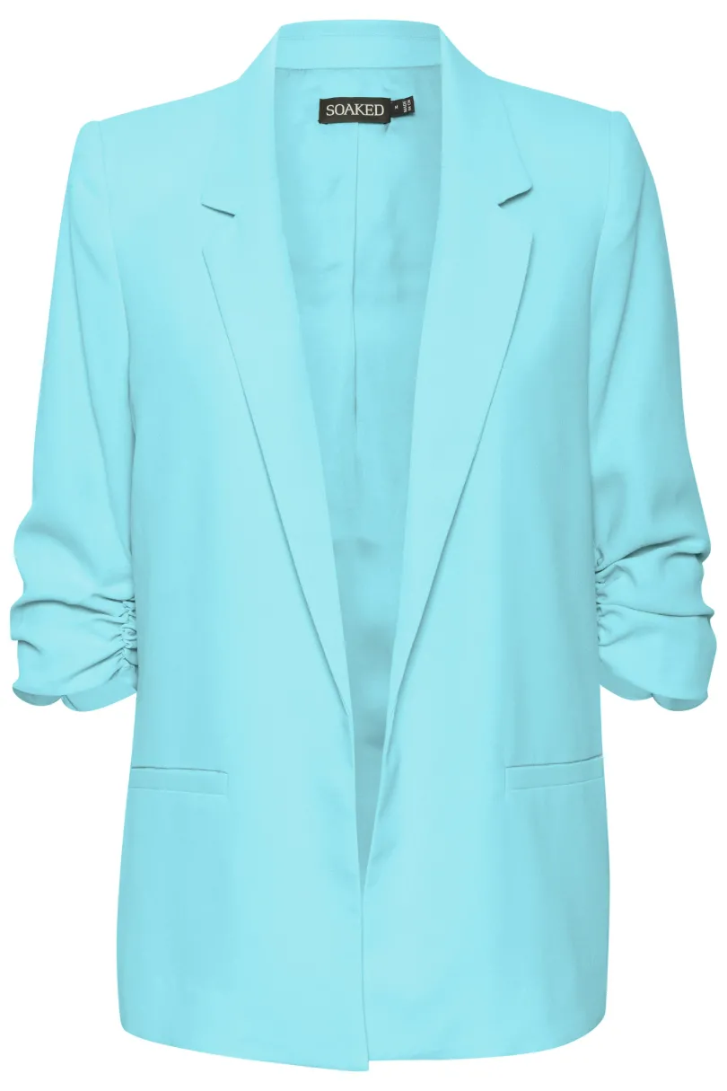 Sale Soaked in Luxury SLShirley Blazer