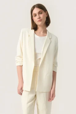 Online Soaked in Luxury SLShirley Blazer