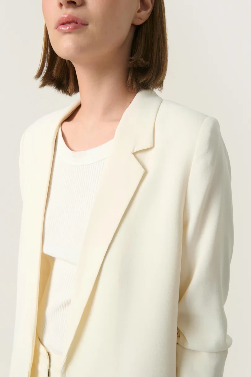 Online Soaked in Luxury SLShirley Blazer