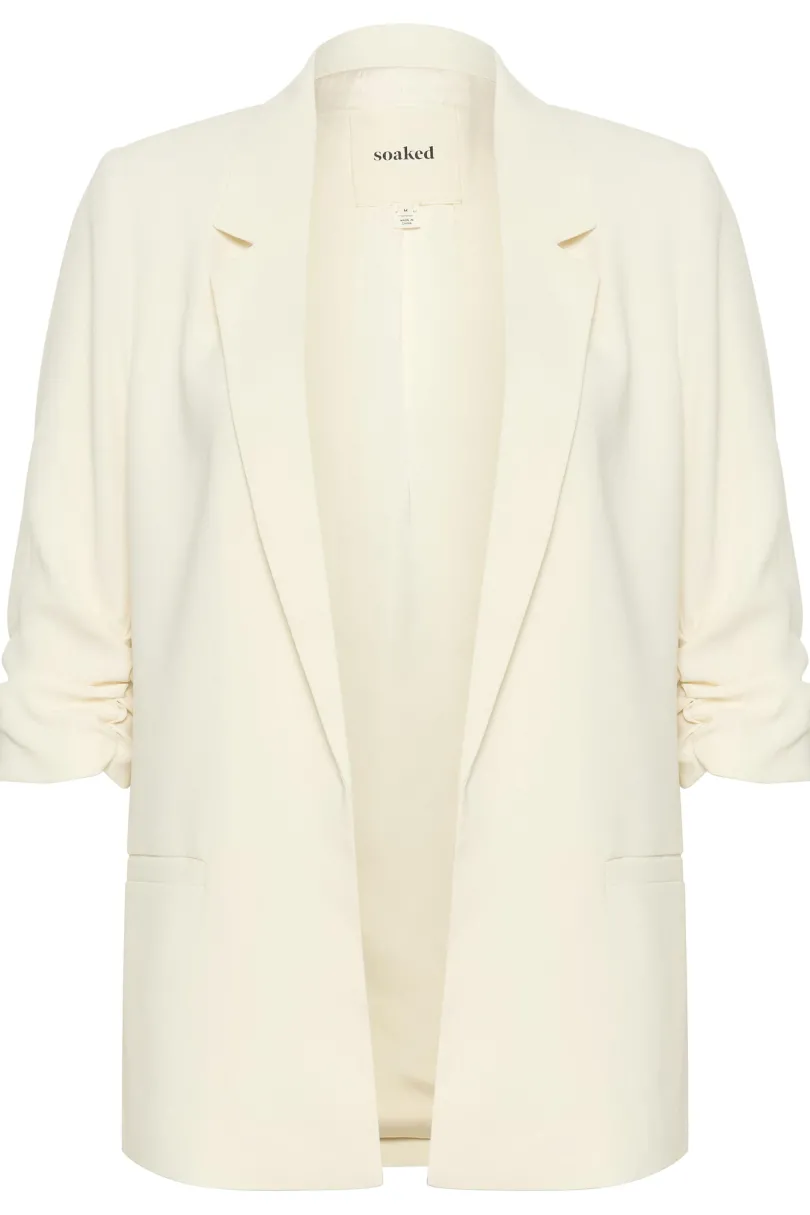 Online Soaked in Luxury SLShirley Blazer