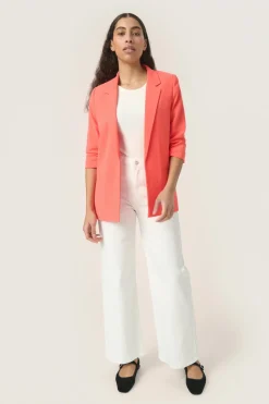 Hot Soaked in Luxury SLShirley Blazer