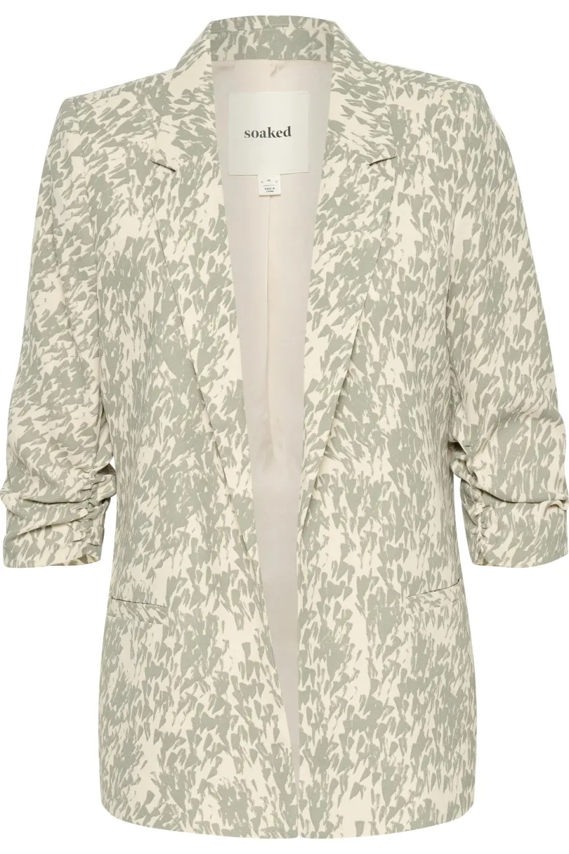 Outlet Soaked in Luxury SLShirley Blazer