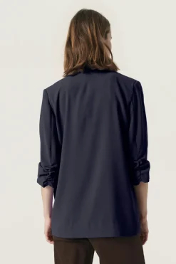 Hot Soaked in Luxury SLShirley Blazer