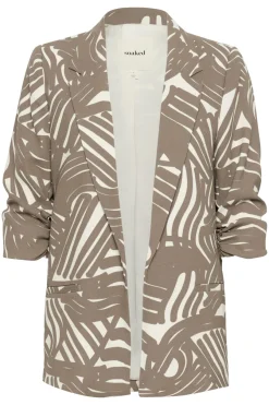 Sale Soaked in Luxury SLShirley Blazer
