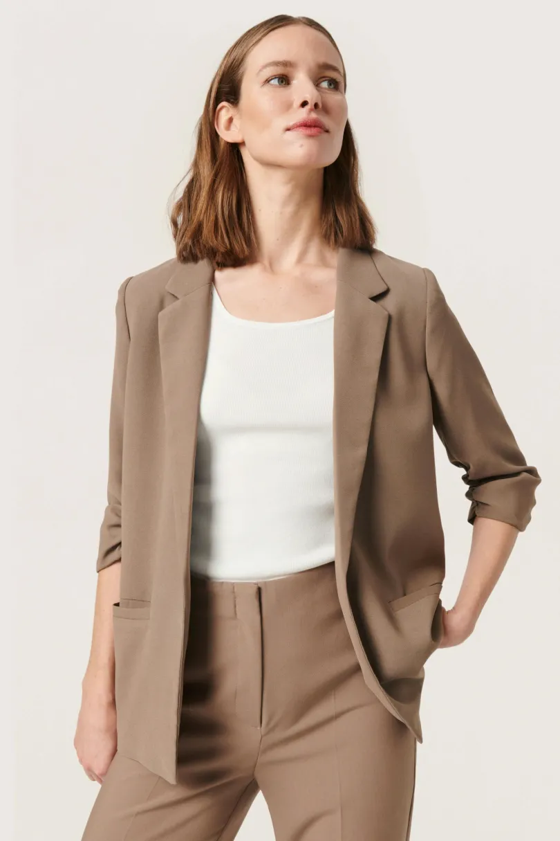 Best Soaked in Luxury SLShirley Blazer