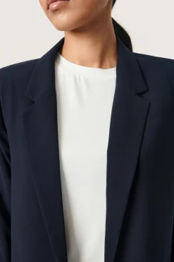 Outlet Soaked in Luxury SLShirley Blazer