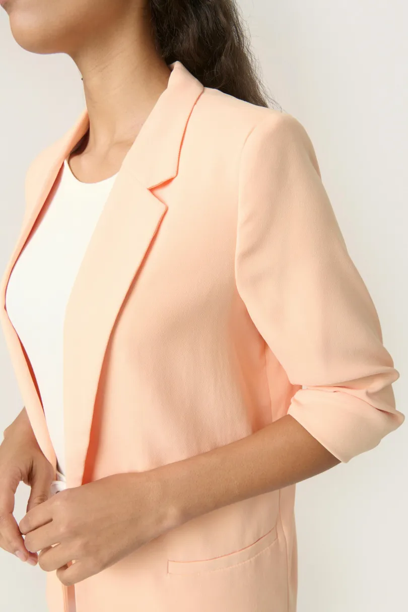 Soaked in Luxury SLShirley Blazer