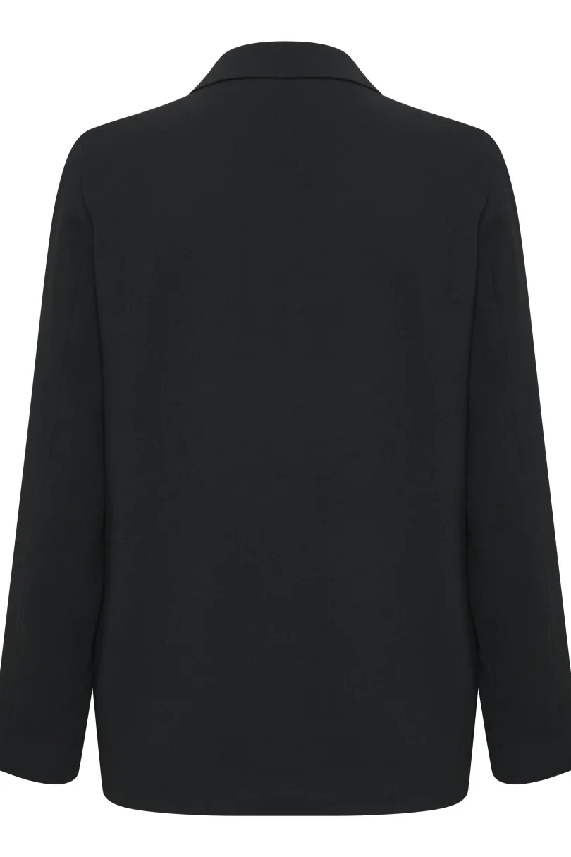 New Soaked in Luxury SLShirley Blazer