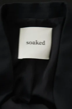 New Soaked in Luxury SLShirley Blazer