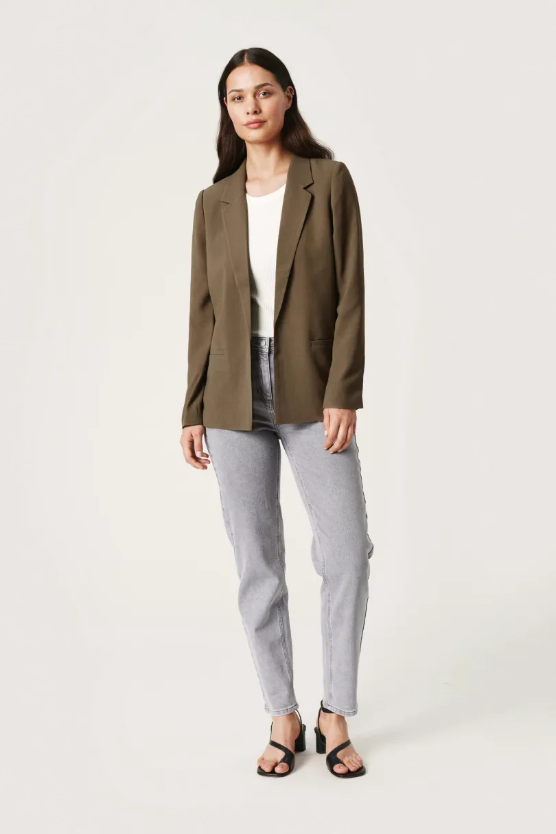 Clearance Soaked in Luxury SLShirley Blazer