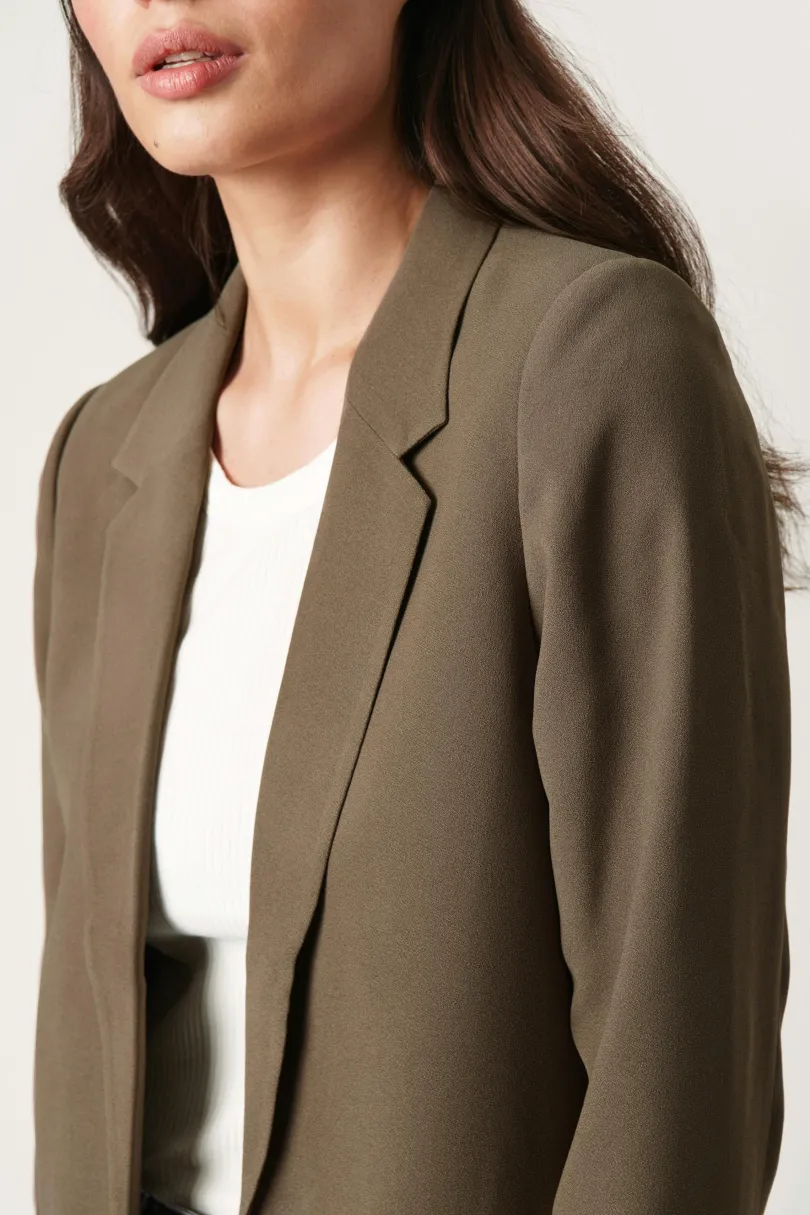 Clearance Soaked in Luxury SLShirley Blazer