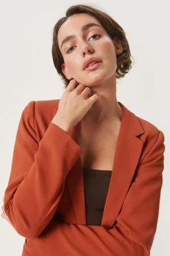 Clearance Soaked in Luxury SLShirley Blazer