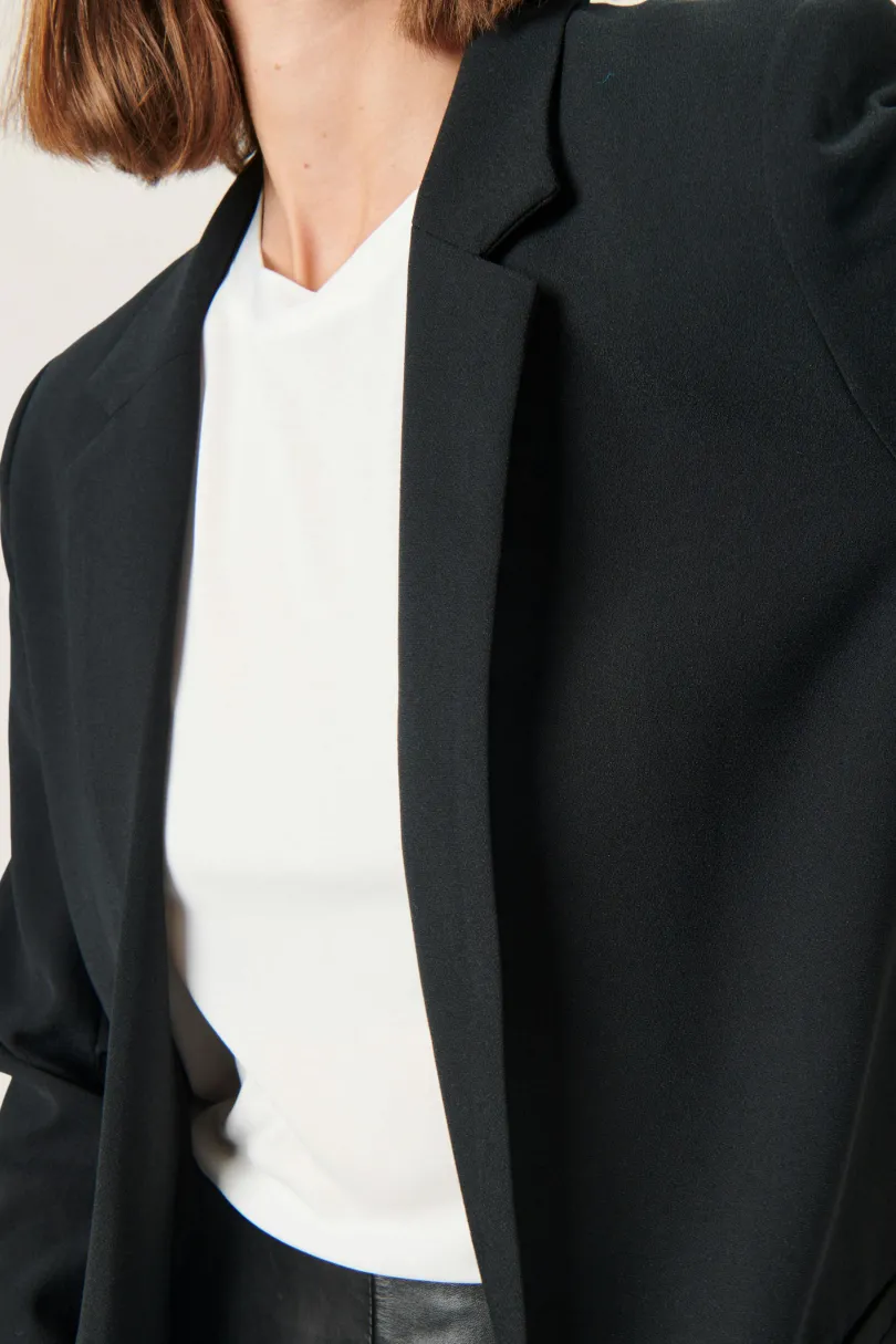 Soaked in Luxury SLShirley Blazer