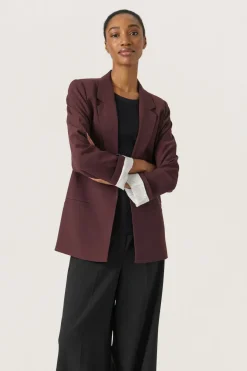 Discount Soaked in Luxury SLShirley Blazer