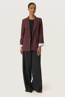 Discount Soaked in Luxury SLShirley Blazer