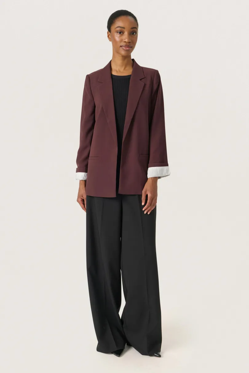 Discount Soaked in Luxury SLShirley Blazer