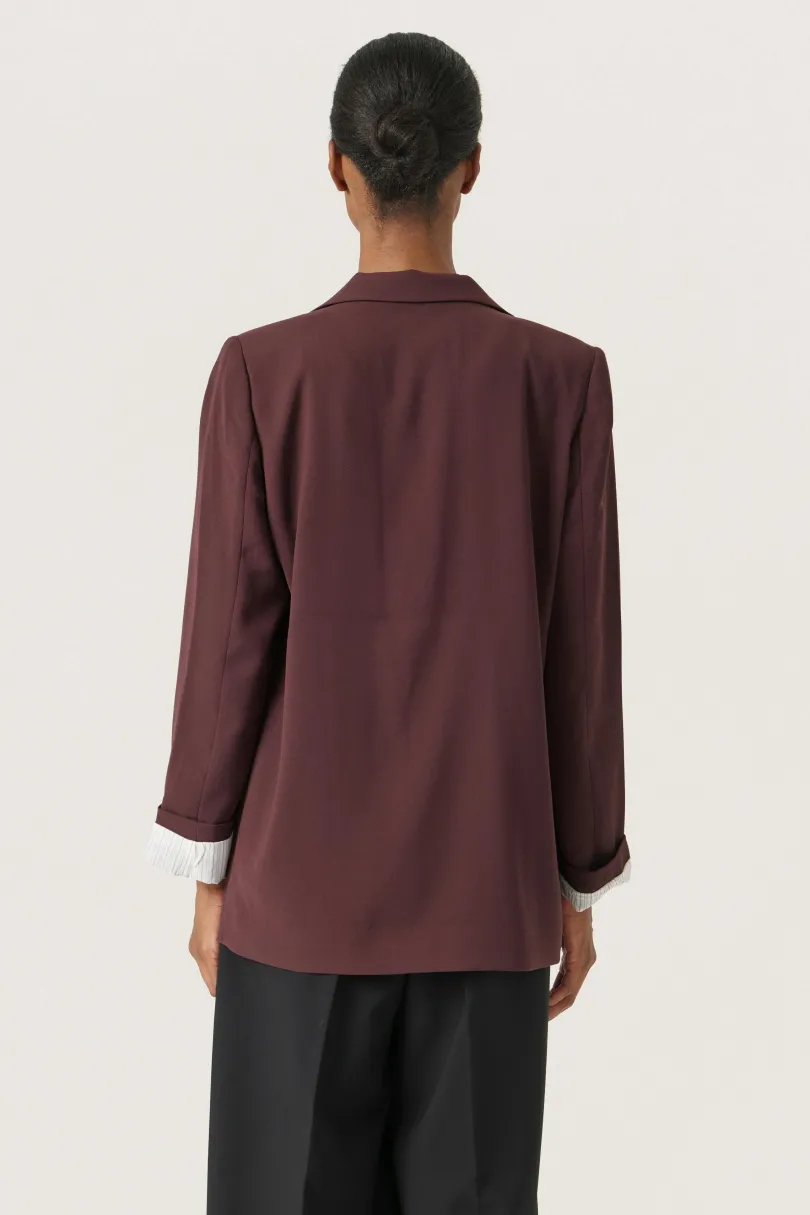 Discount Soaked in Luxury SLShirley Blazer