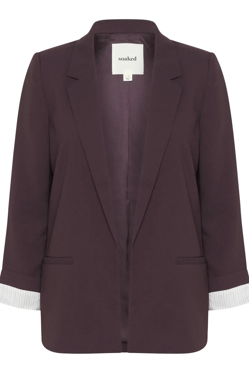 Discount Soaked in Luxury SLShirley Blazer