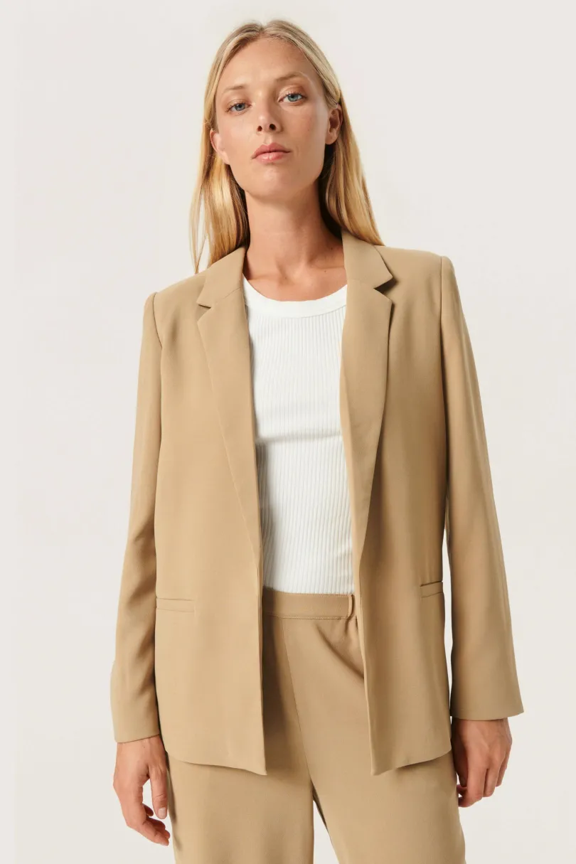 Outlet Soaked in Luxury SLShirley Blazer