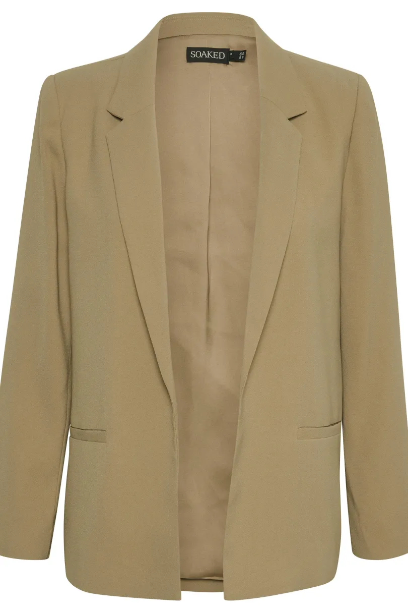 Outlet Soaked in Luxury SLShirley Blazer