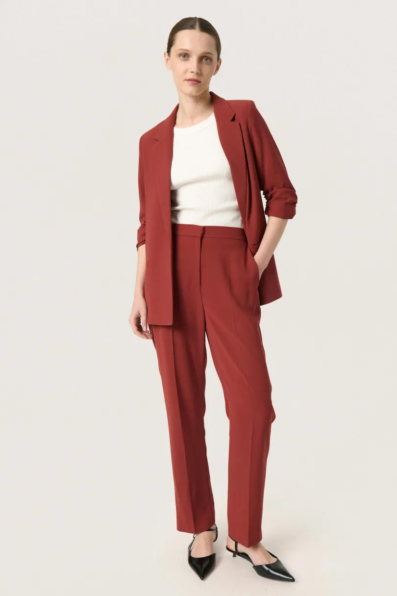 Outlet Soaked in Luxury SLShirley Blazer