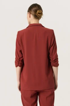 Outlet Soaked in Luxury SLShirley Blazer