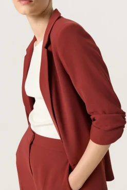 Outlet Soaked in Luxury SLShirley Blazer