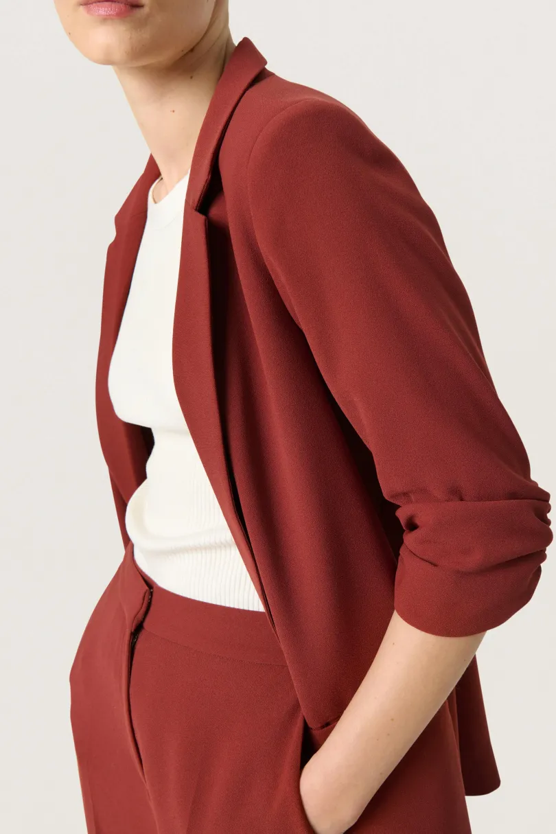 Outlet Soaked in Luxury SLShirley Blazer