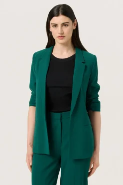 Clearance Soaked in Luxury SLShirley Blazer