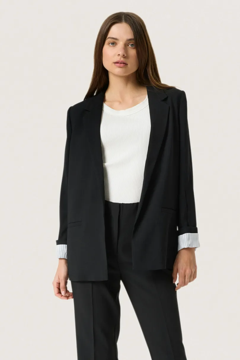 Discount Soaked in Luxury SLShirley Blazer