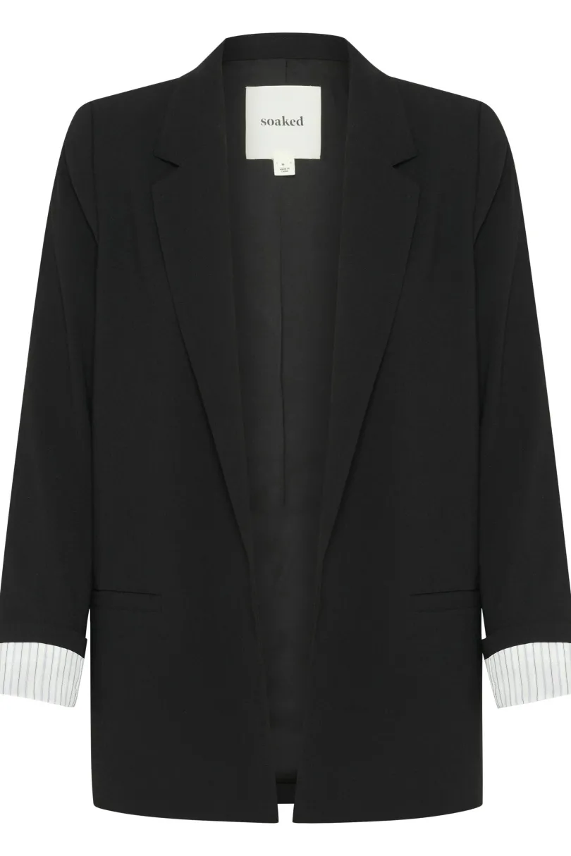 Discount Soaked in Luxury SLShirley Blazer