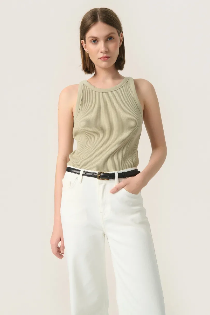Outlet Soaked in Luxury SLSimone Top