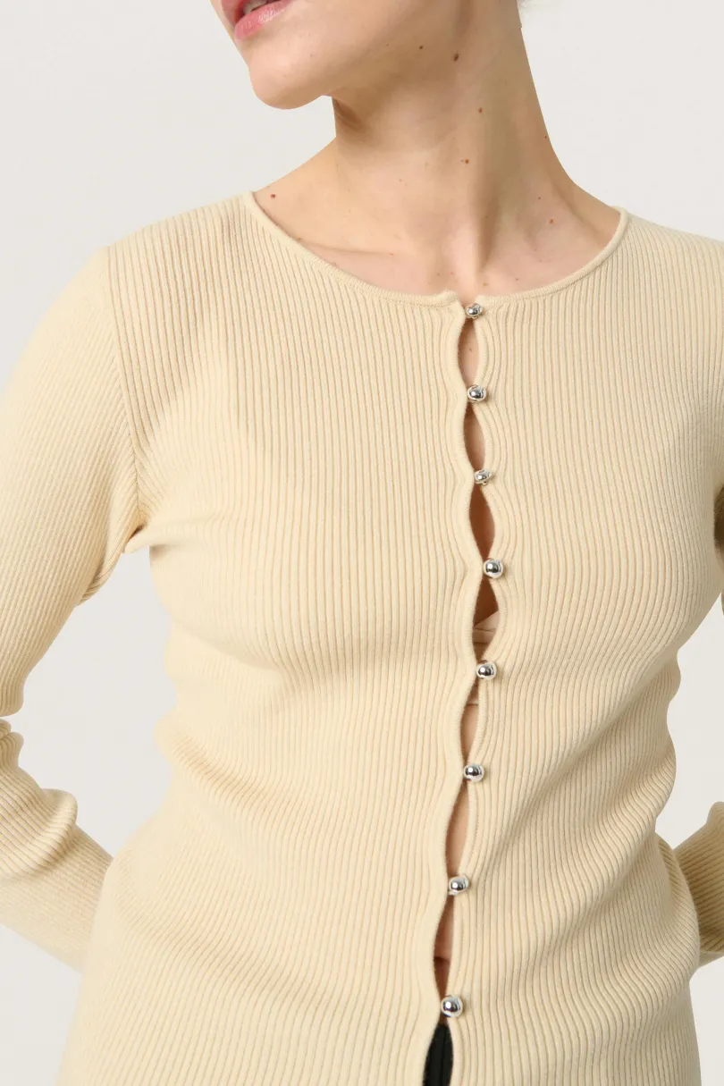 Online Soaked in Luxury SLSina Cardigan