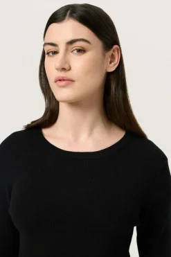 Soaked in Luxury SLSina Pullover