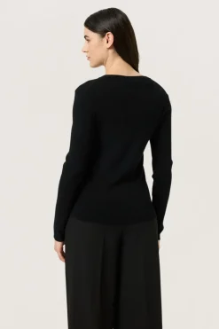 Soaked in Luxury SLSina Pullover