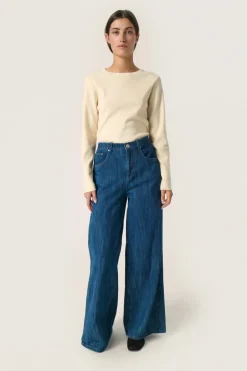 Clearance Soaked in Luxury SLSina Pullover