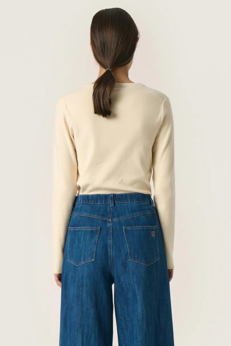 Clearance Soaked in Luxury SLSina Pullover