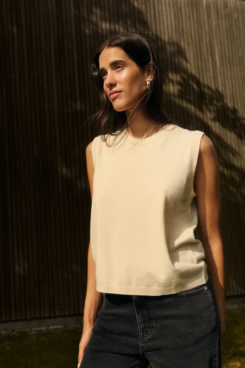 Clearance Soaked in Luxury SLSina Vest