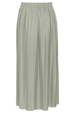Clearance Soaked in Luxury SLSivone Plissé nederdel
