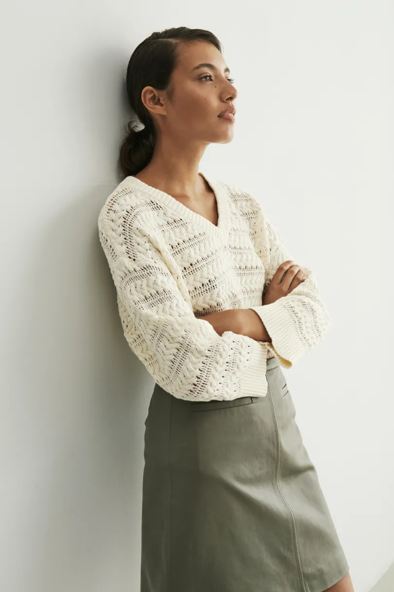Sale Soaked in Luxury SLSkylah Pullover