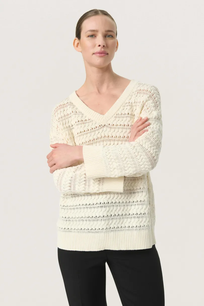 Sale Soaked in Luxury SLSkylah Pullover