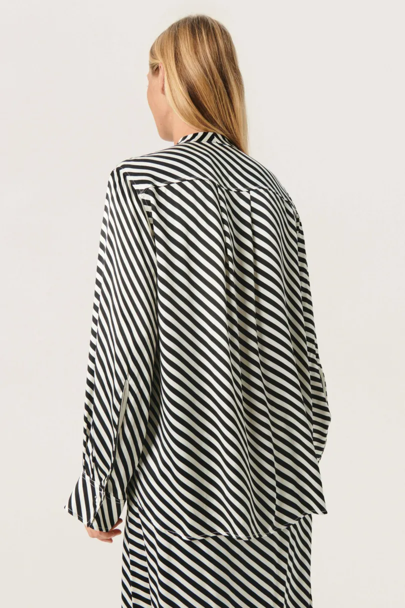 Clearance Soaked in Luxury SLSoho Bluse