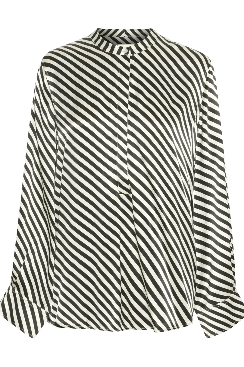 Clearance Soaked in Luxury SLSoho Bluse