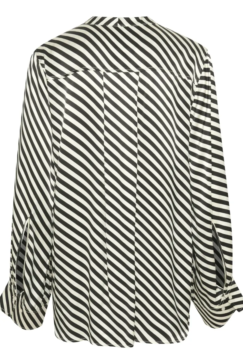 Clearance Soaked in Luxury SLSoho Bluse