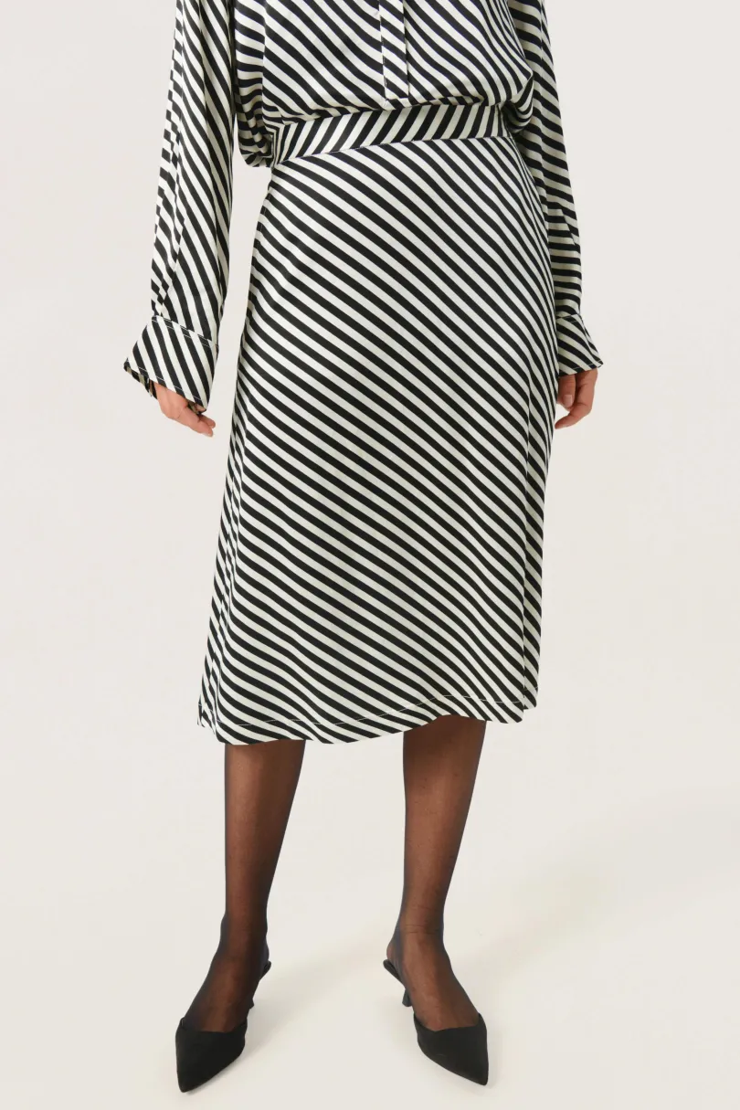 Online Soaked in Luxury SLSoho Nederdel