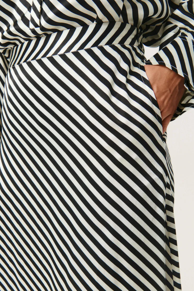 Online Soaked in Luxury SLSoho Nederdel