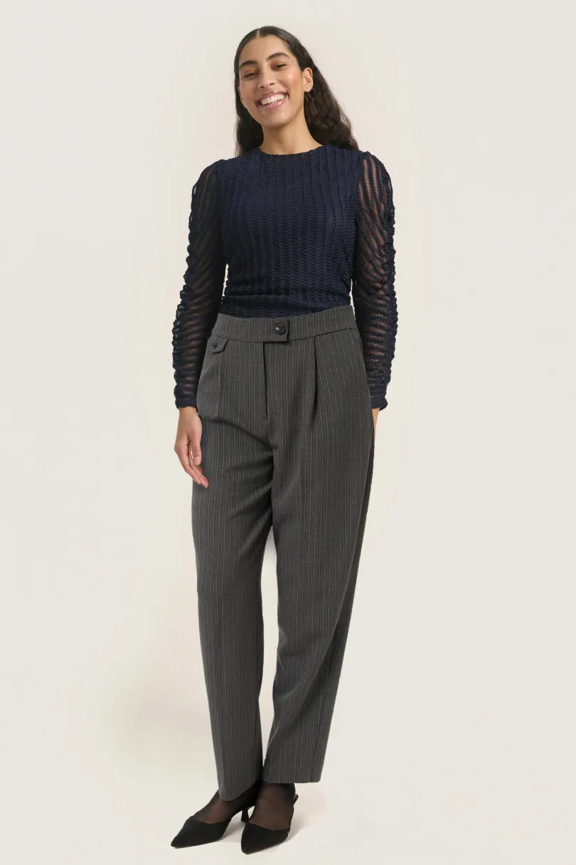 Outlet Soaked in Luxury SLSolveig Bluse