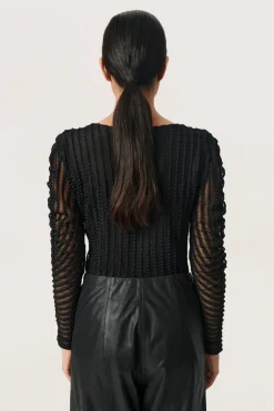New Soaked in Luxury SLSolveig Bluse