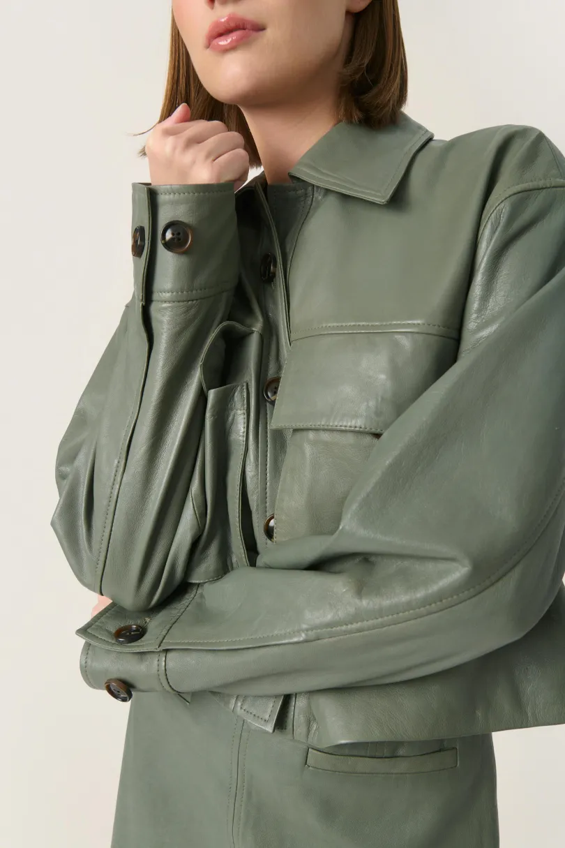 New Soaked in Luxury SLSorcha Blazer