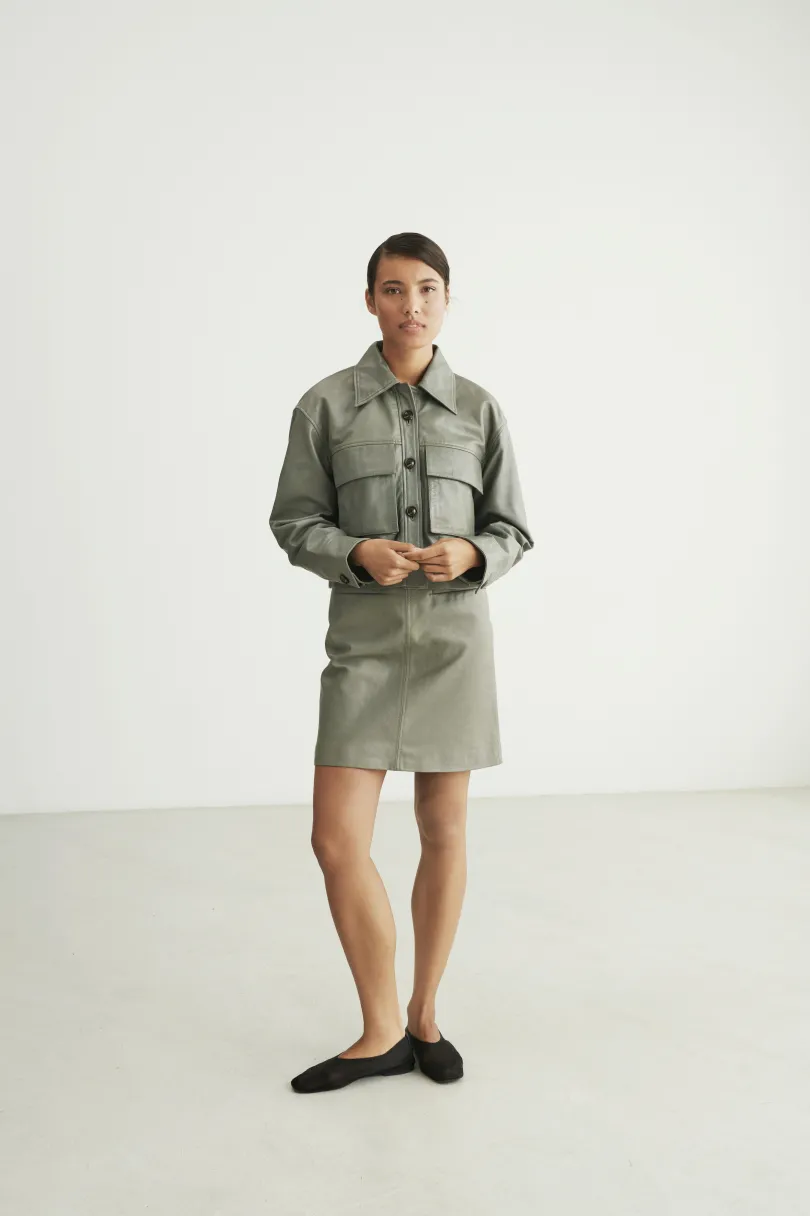 New Soaked in Luxury SLSorcha Blazer
